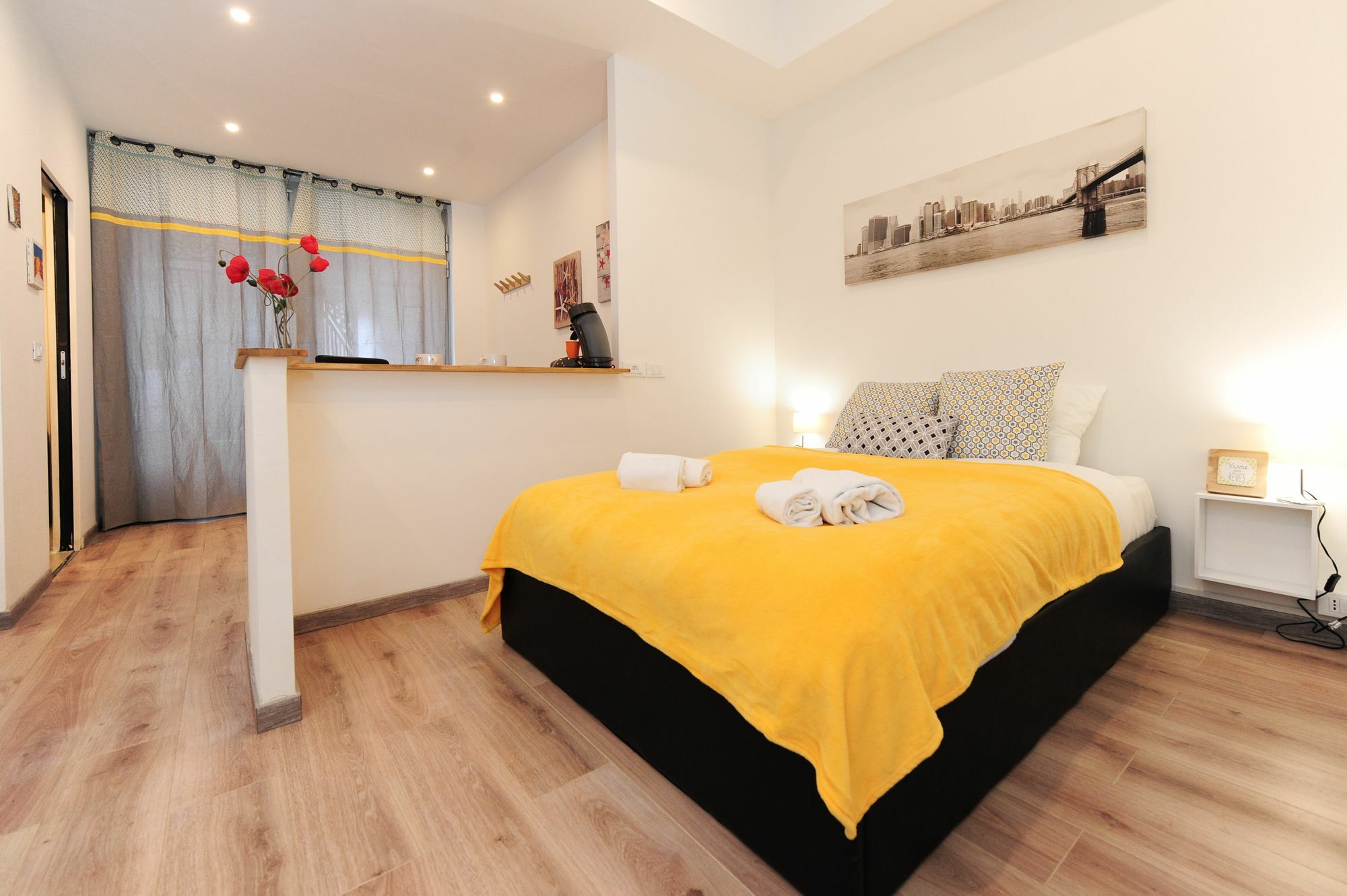 Apartment Les De Paul Valery *