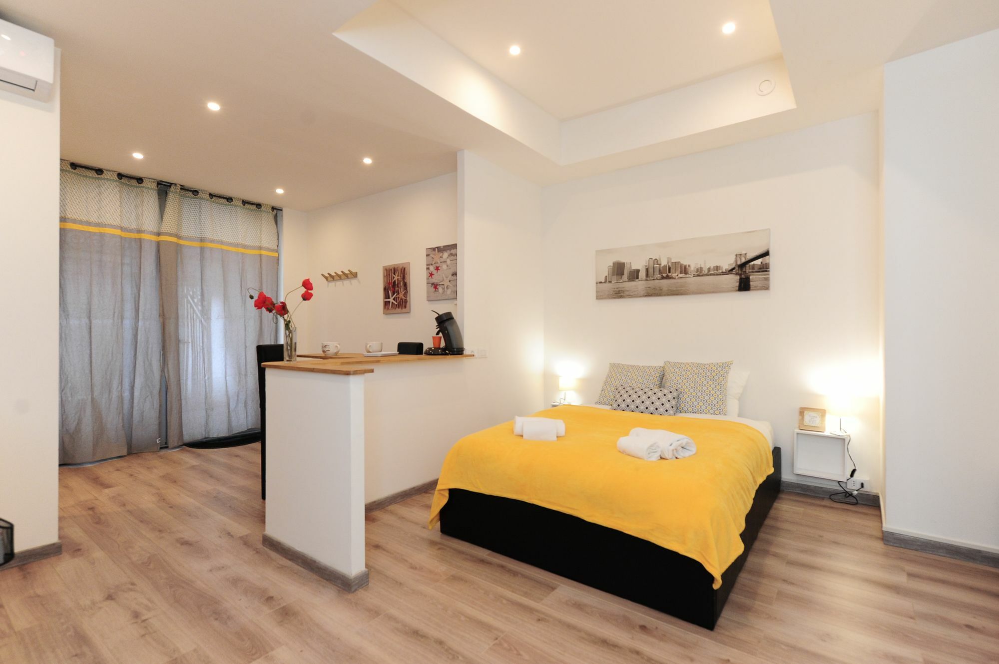 Les De Paul Valery Apartment *