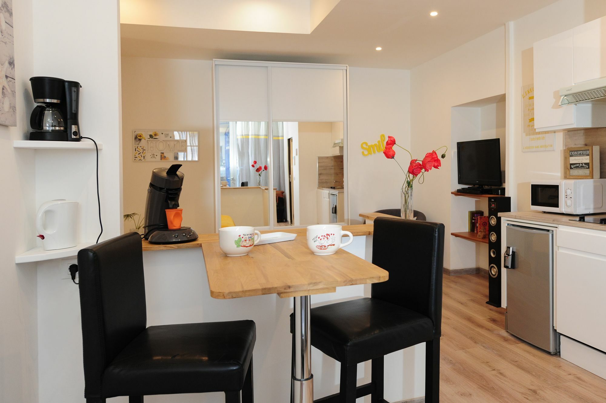 Apartment Les De Paul Valery *