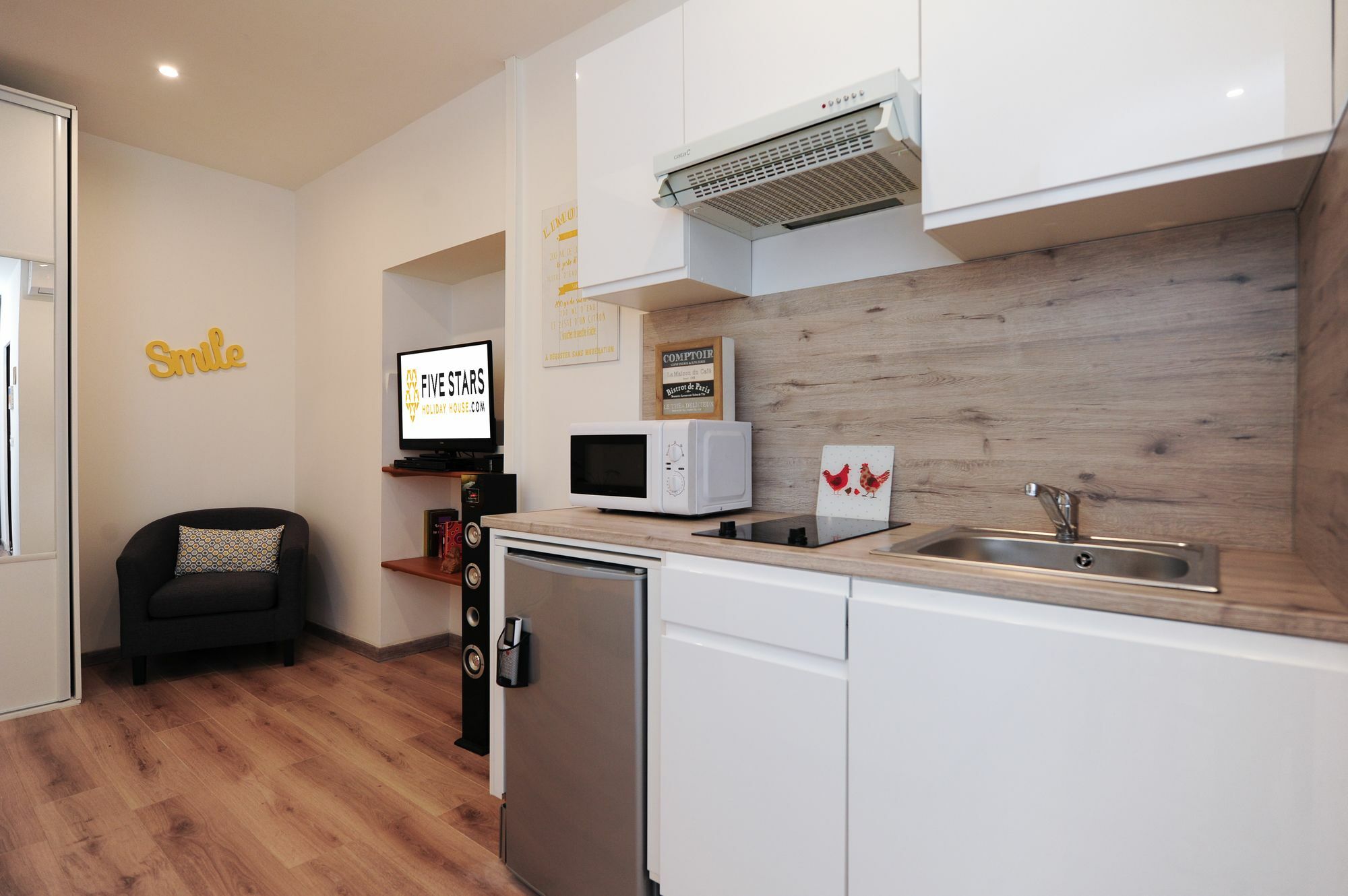 Apartment Les De Paul Valery Nice